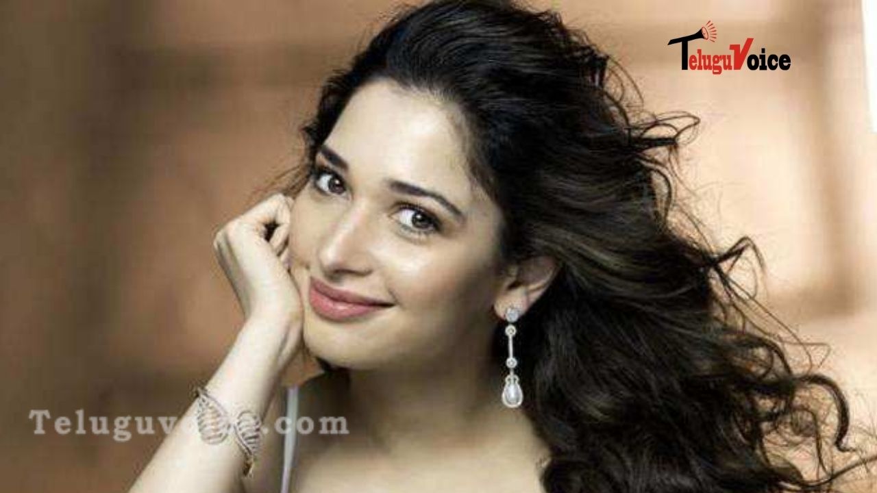Tamannaah Signs One More Web Series!