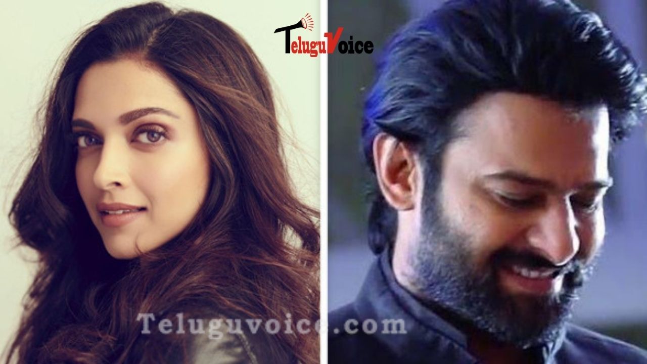 Deepika Padukone To Join Prabhas Project On This Month