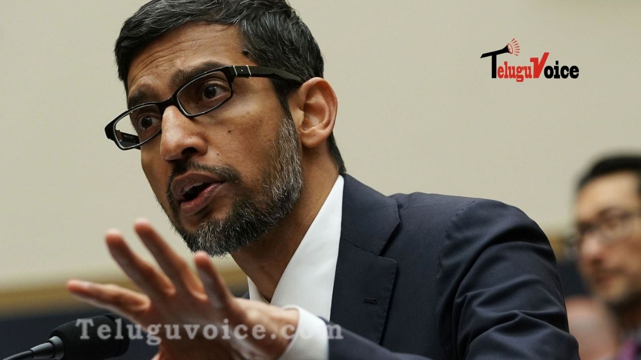 Viral: An Ordinary Man's Ordinary Request On Google's CEO Covid Relief Tweet teluguvoice