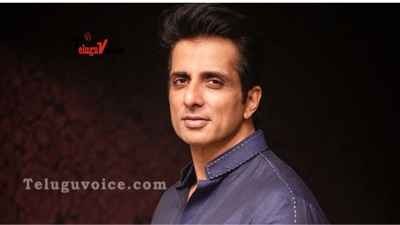 Sonu Sood's Heart Melting Post On Twitter