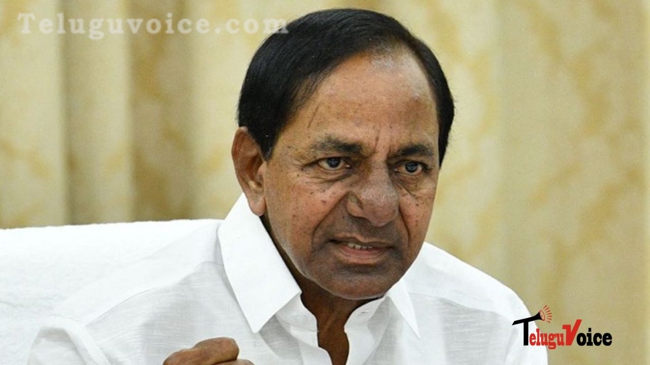 Telangana CM Tested Negative teluguvoice