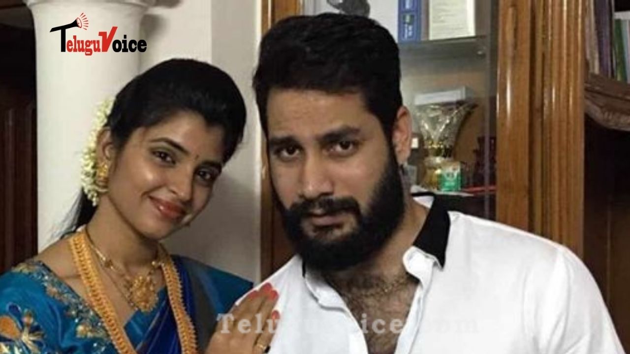 Popular Host Husband Arrested In Cheating Case