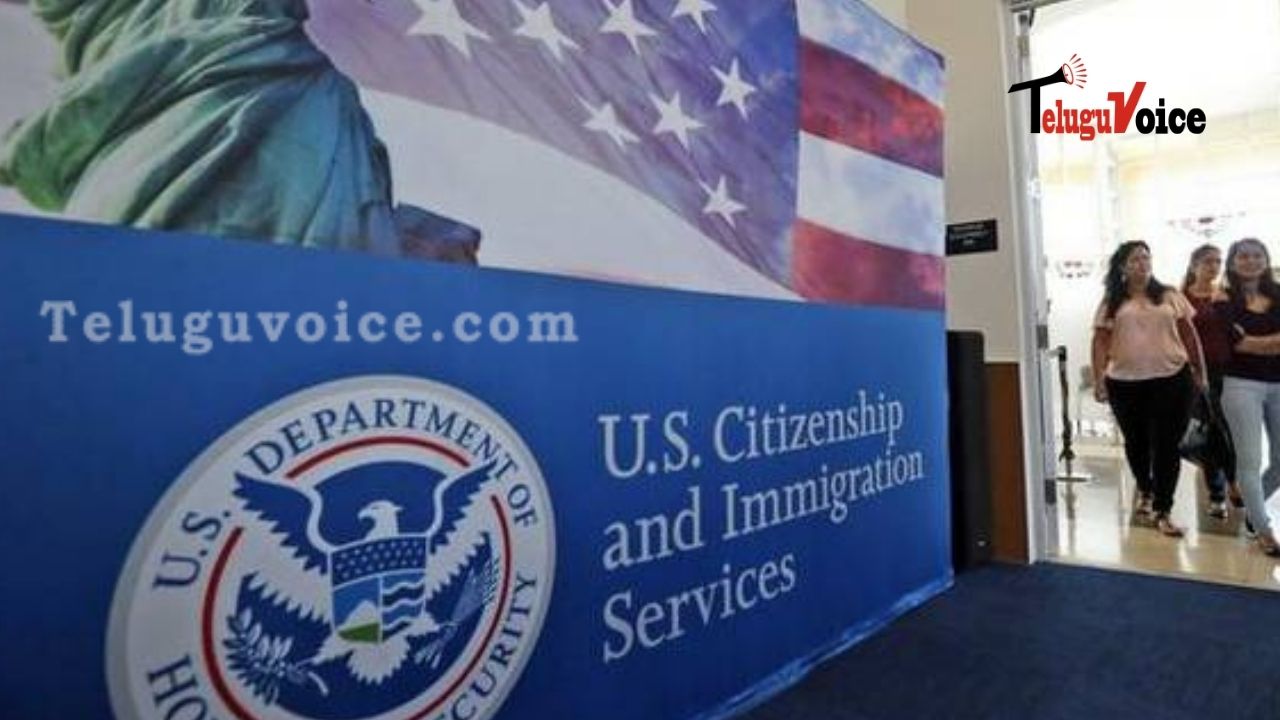 7 US Firms Drop H-1B Lawsuit Against USCIS teluguvoice