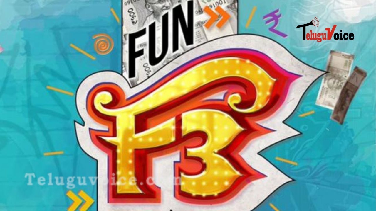 Venkatesh Starrer F3 Postponed