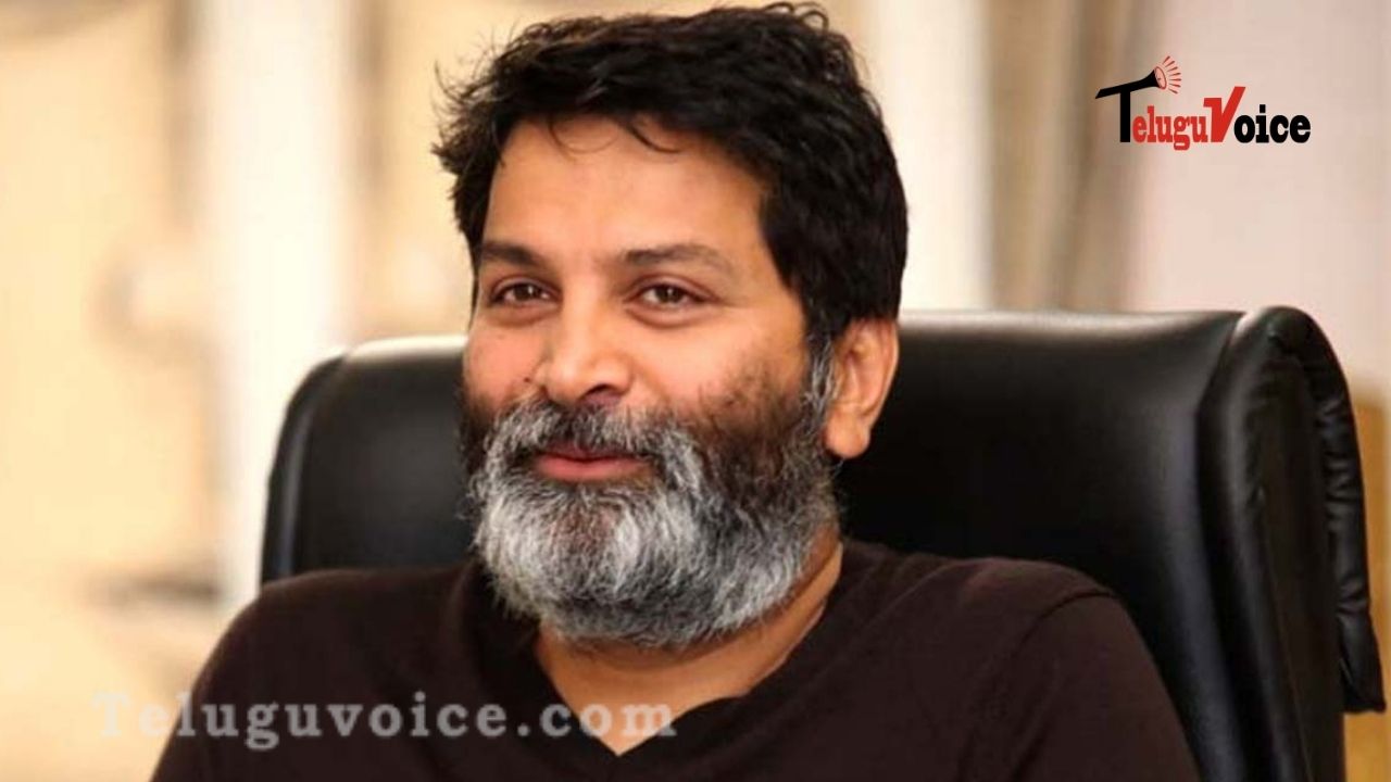 Trivikram Srinivas Remuneration Revealed For #SSMB28