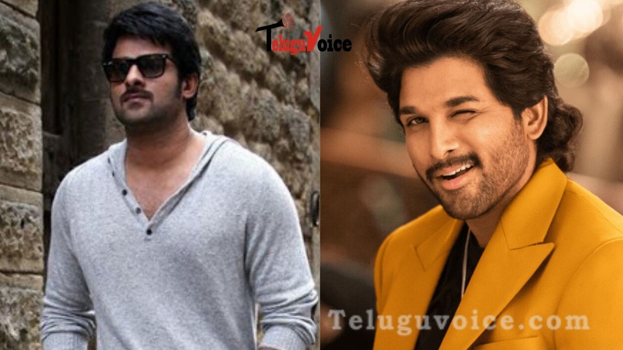 Prabhas Has To Learn A Lesson From Bunny's Mistake
