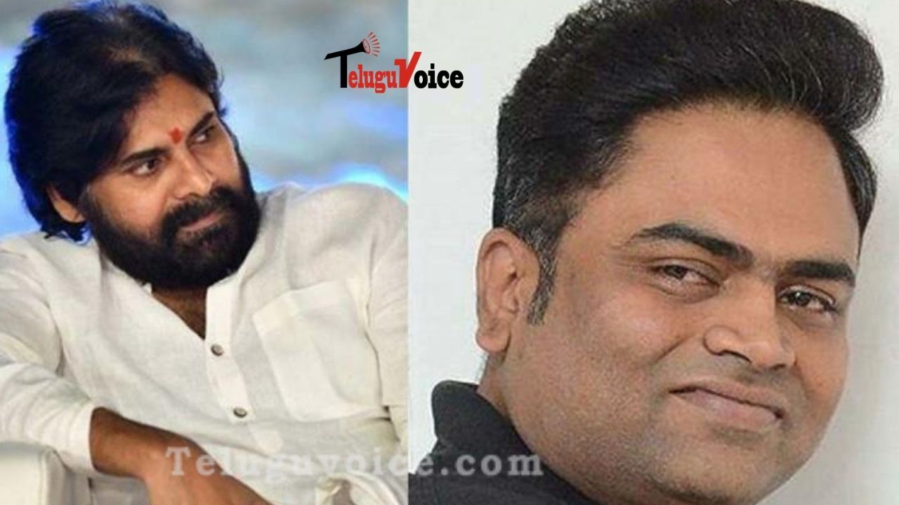Vamshi Paidipally To Work With Pawan Kalyan?