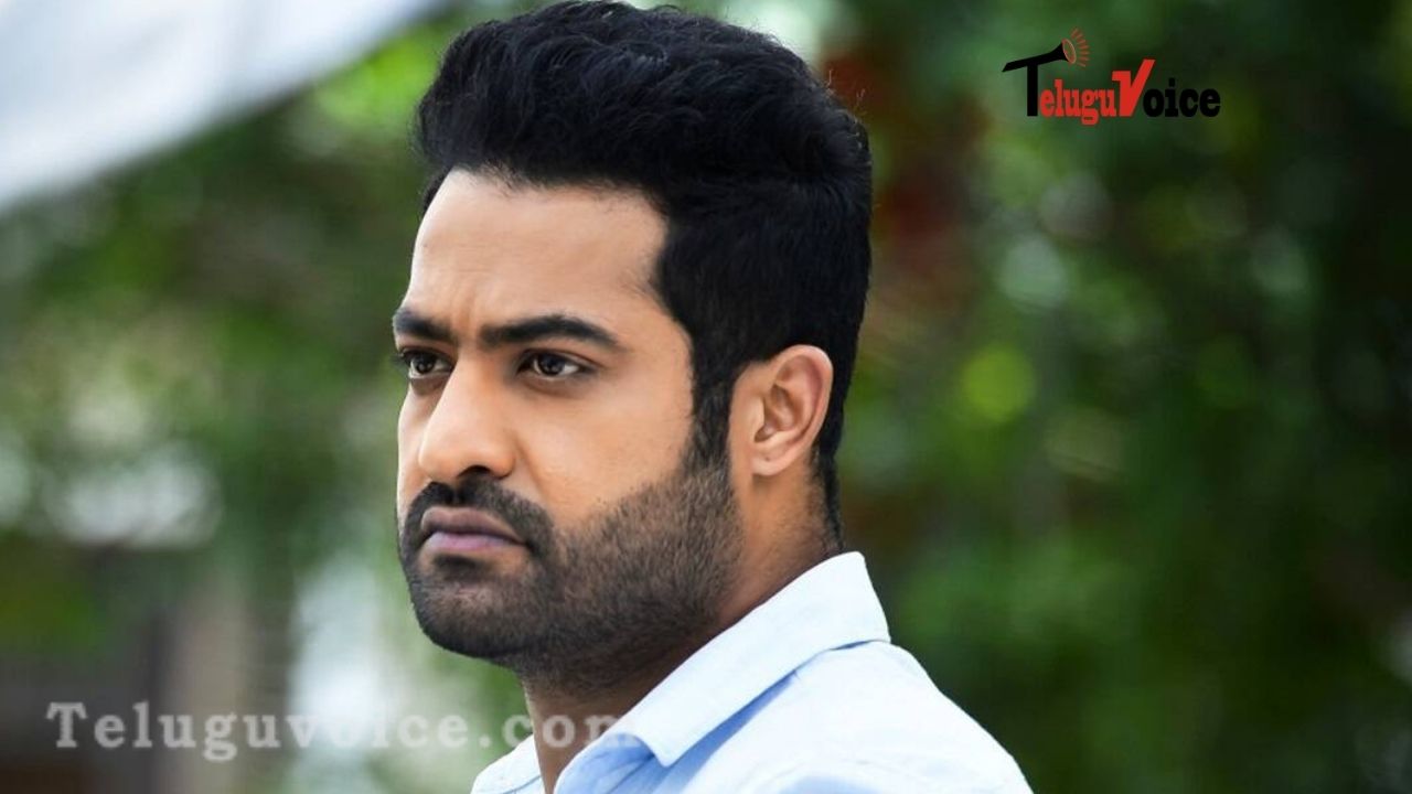 Jr NTR Tests Positive For Covid-19