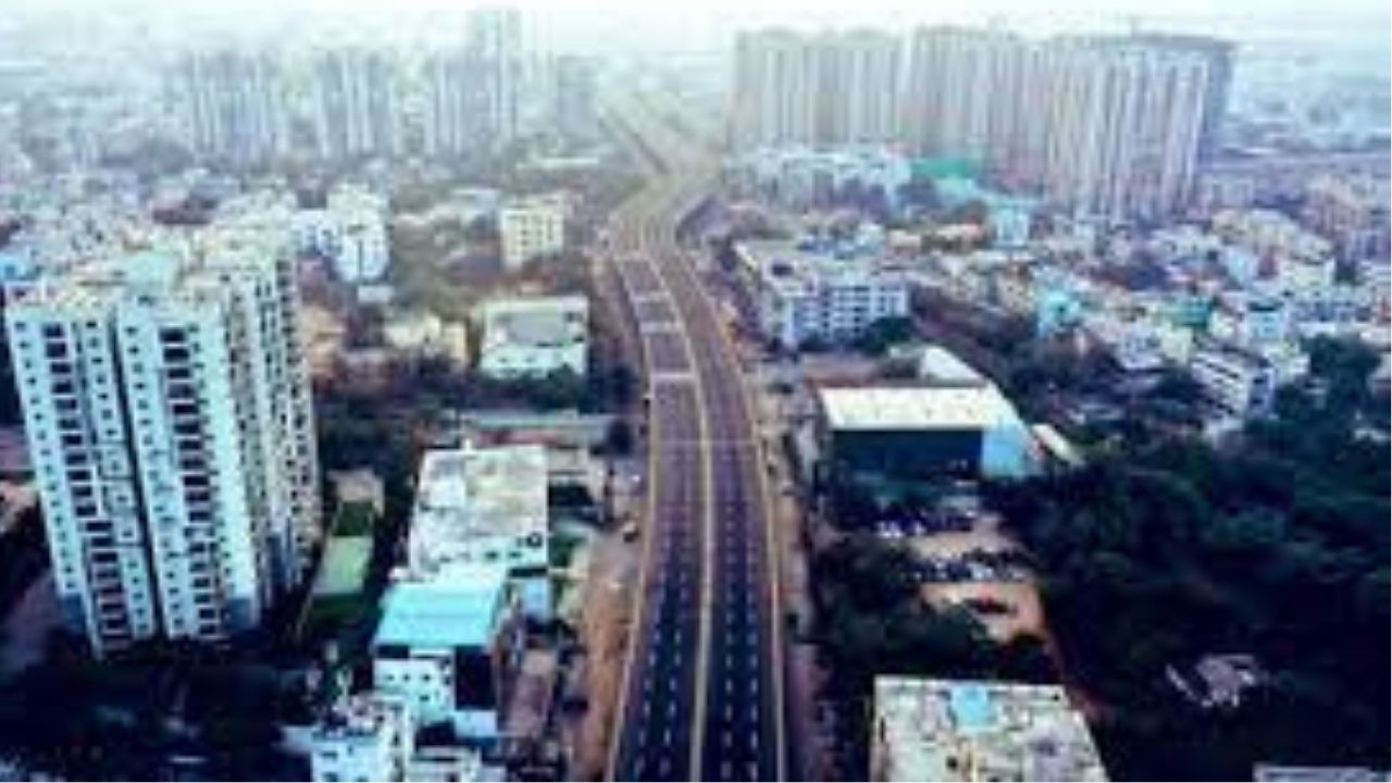 Hyderabad: KTR inaugurates 2nd-largest flyover
