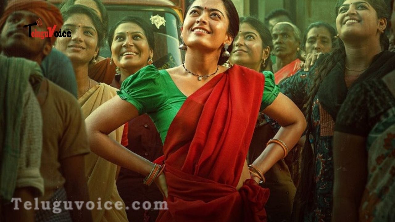 Pushpa Actress Hikes Remuneration