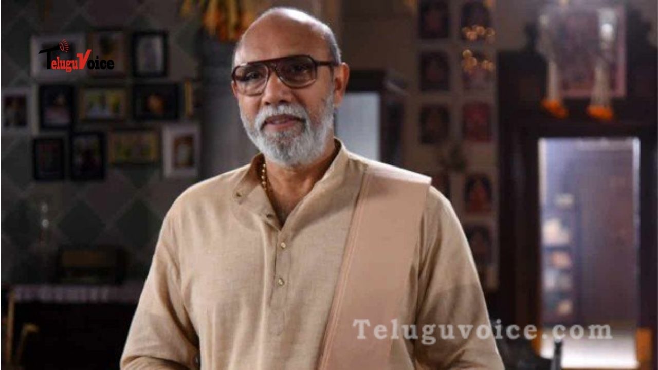 Bahubali actor tests positive for Coronavirus