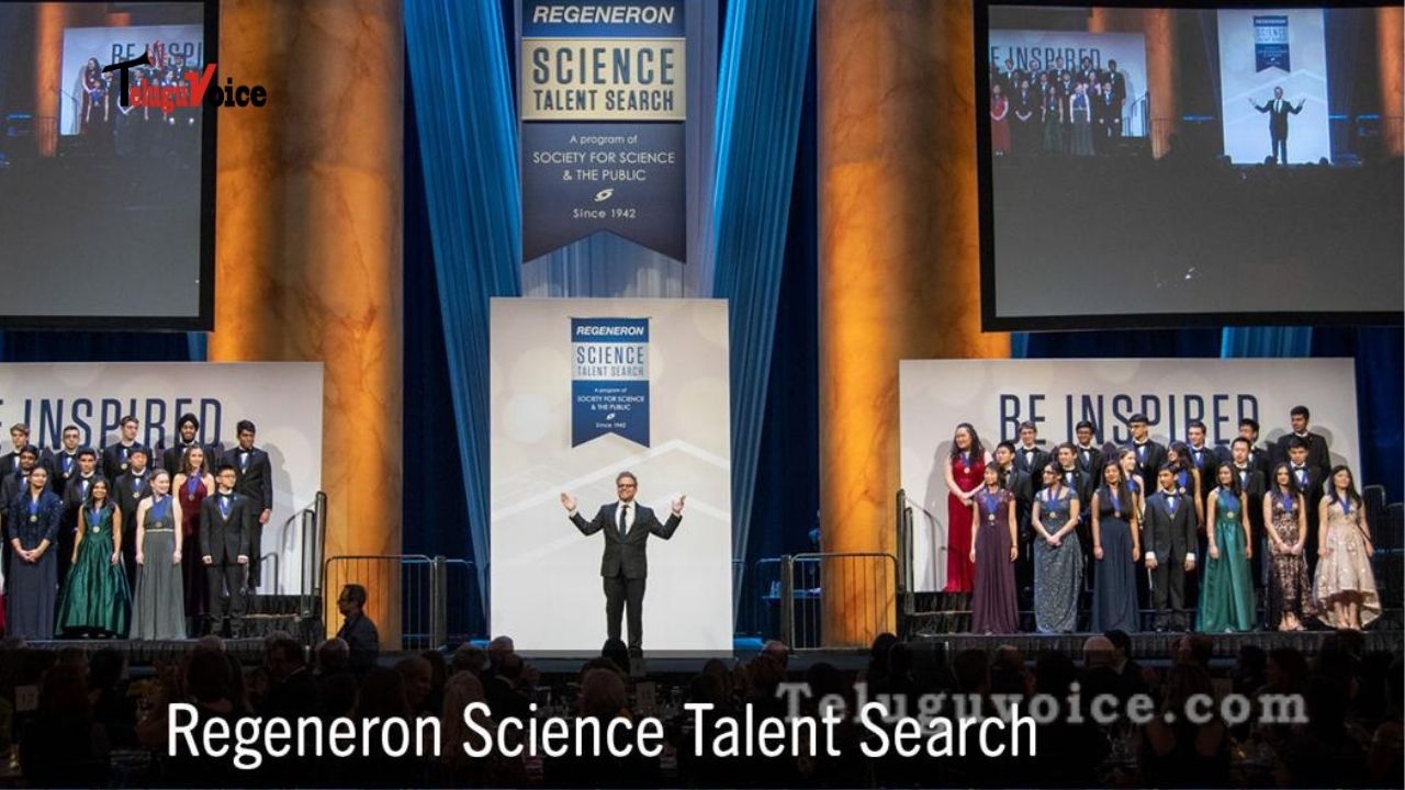 Indian Americans Dominate Regeneron Science Talent Search teluguvoice