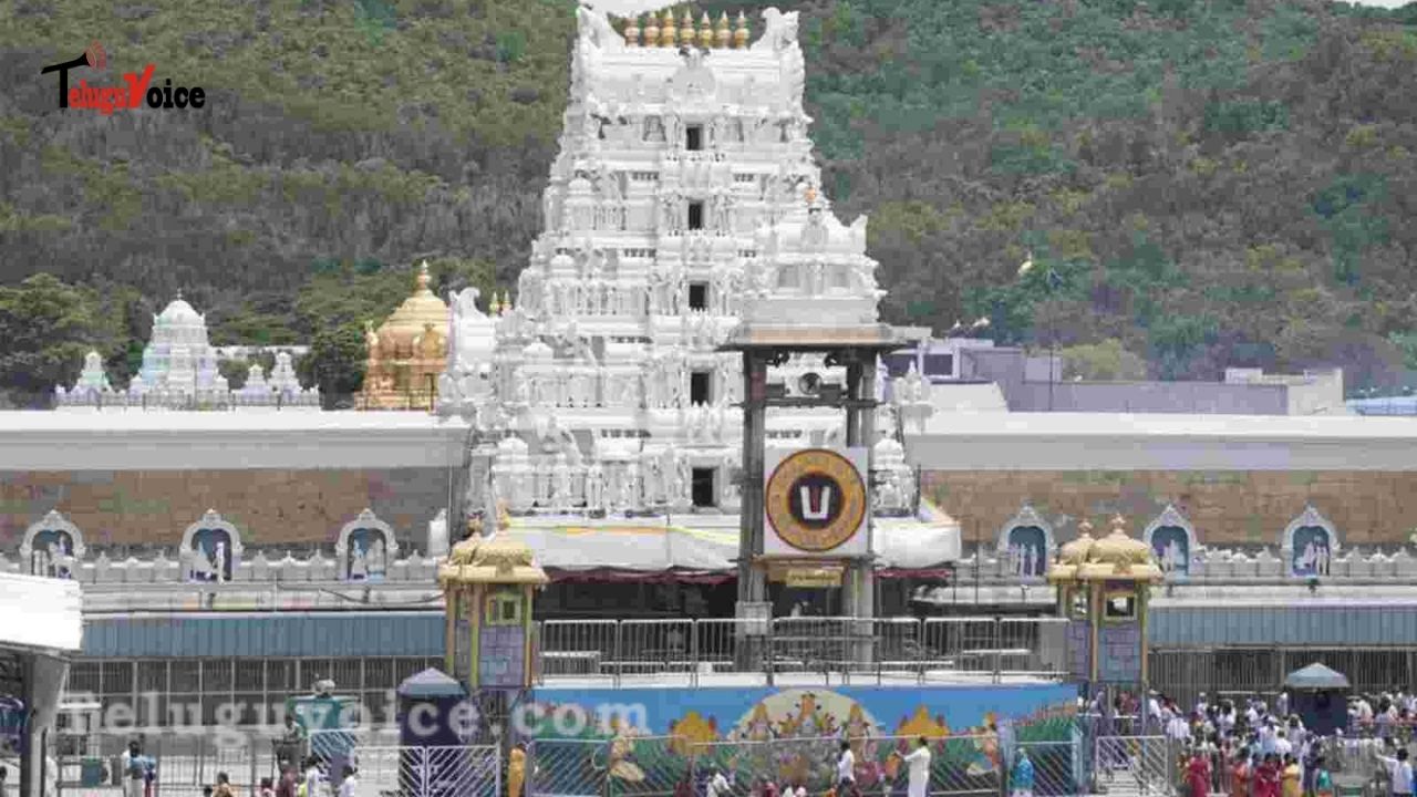 Vaikunta Dwara Darshans To Start From Midnight teluguvoice