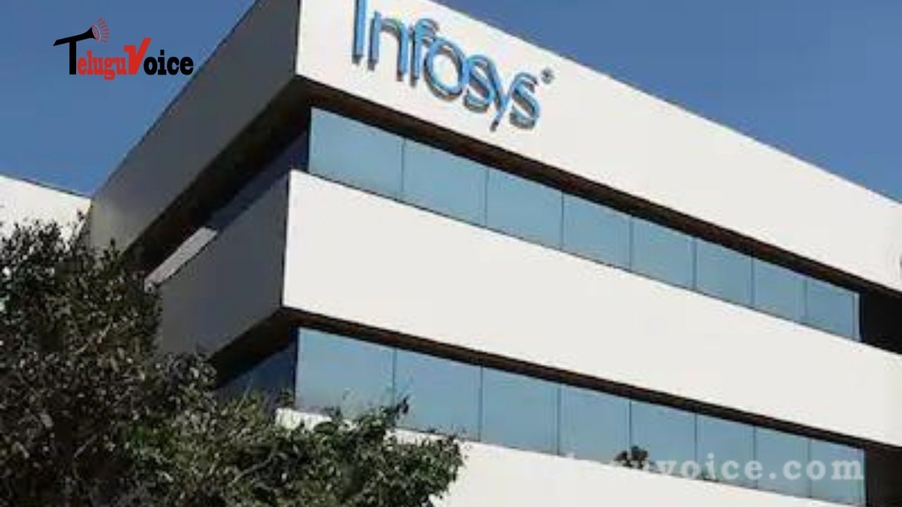 As Part Of Global Graduate Recruitment: Infosys Plans To Hire 55,000 Freshers  teluguvoice