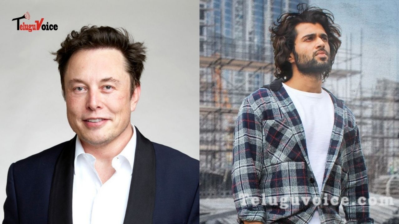 Liger Actor Invites Elon Musk