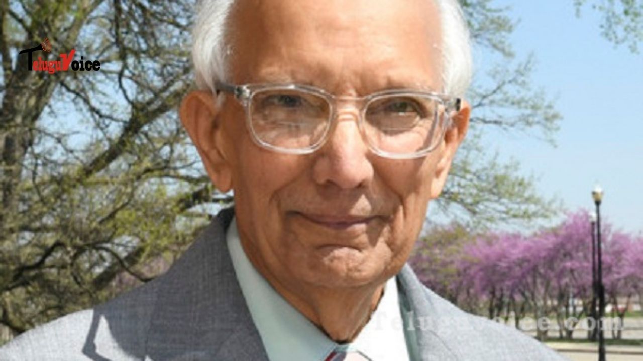 US President To Name Indian American Soil Scientist Rattan Lal  teluguvoice