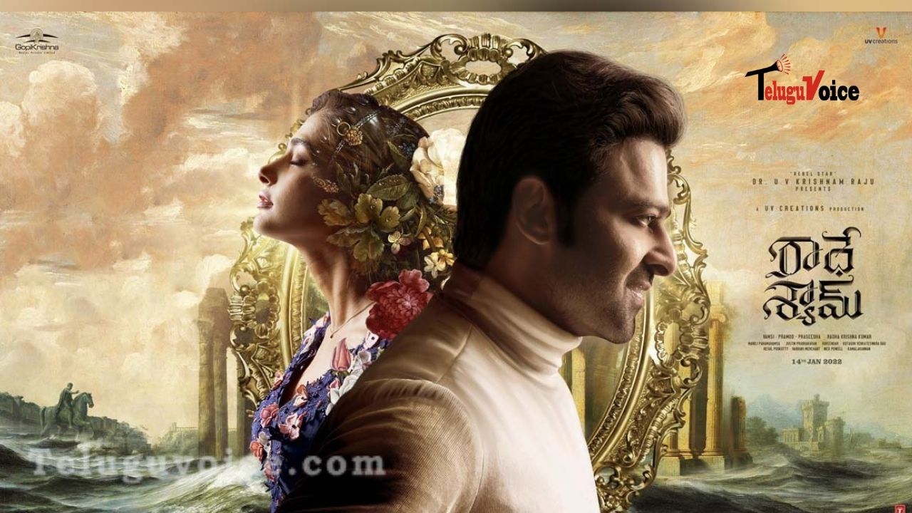 Radhe Shyam Official Confirmation About OTT Release