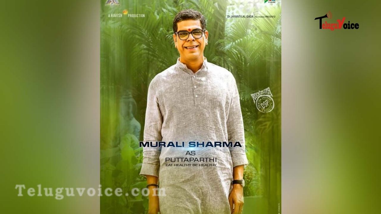Murali Sharma Role Revealed From Khiladi