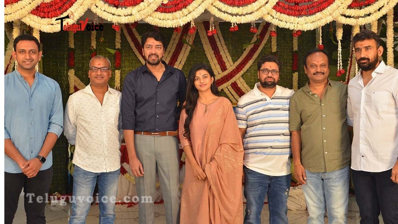 Allari Naresh Next Project Announced