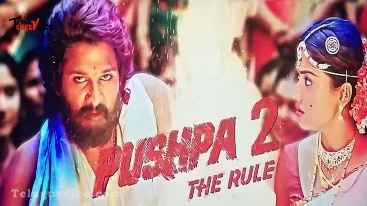Allu Arjun Locks Pushpa: The Rule Release Date