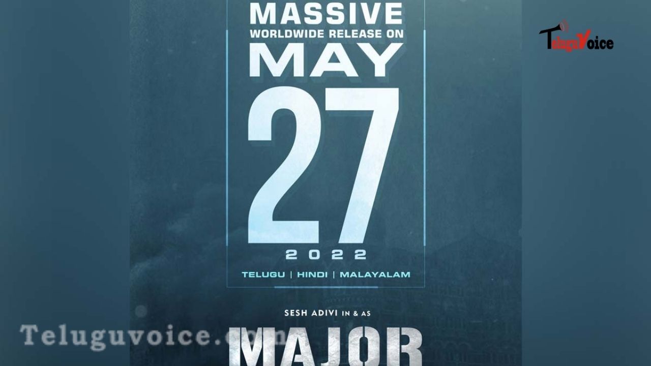 Major Movie Release Date Announced Officially