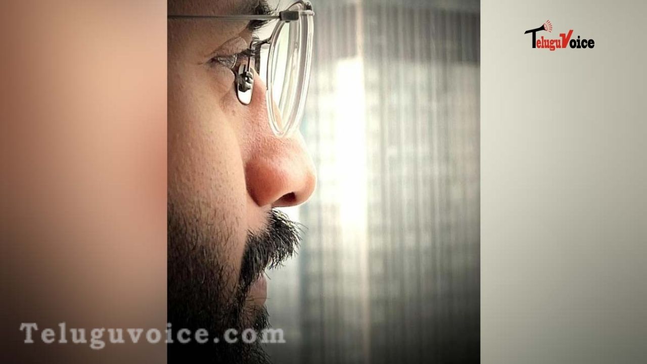 Naga Chaitanya New Avatar From Thank You Revealed