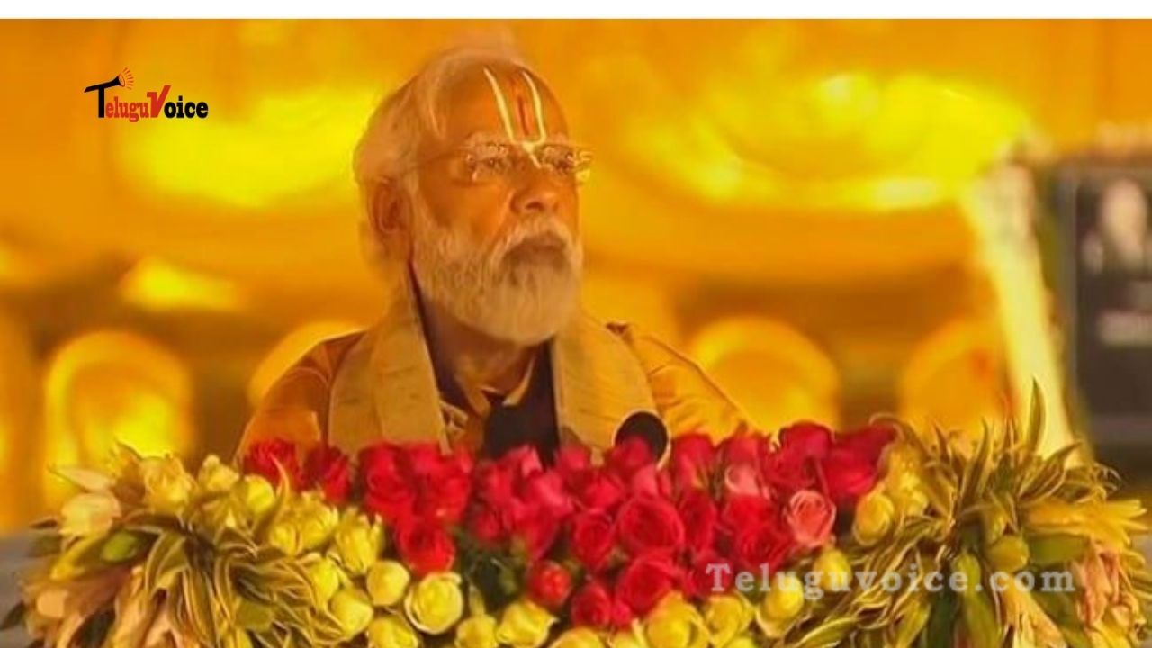 PM Modi Praises TFI- Telugu Film Industry