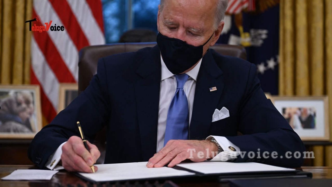 Biden Informally Gives Up On The Pandemic Fear. teluguvoice