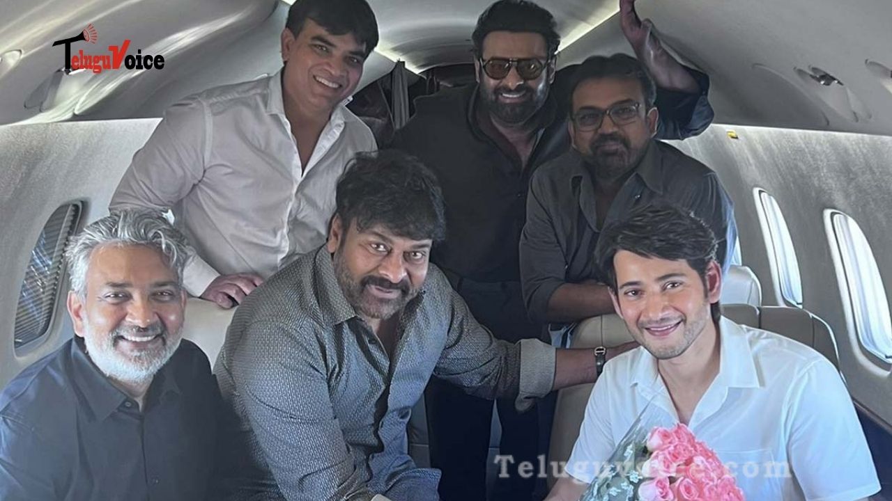 Tollywood Biggies Happy With AP CM’s Decision