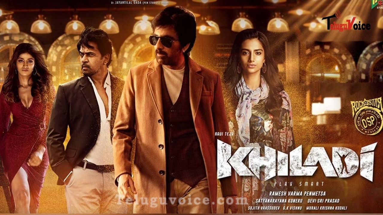 Khiladi Movie Review