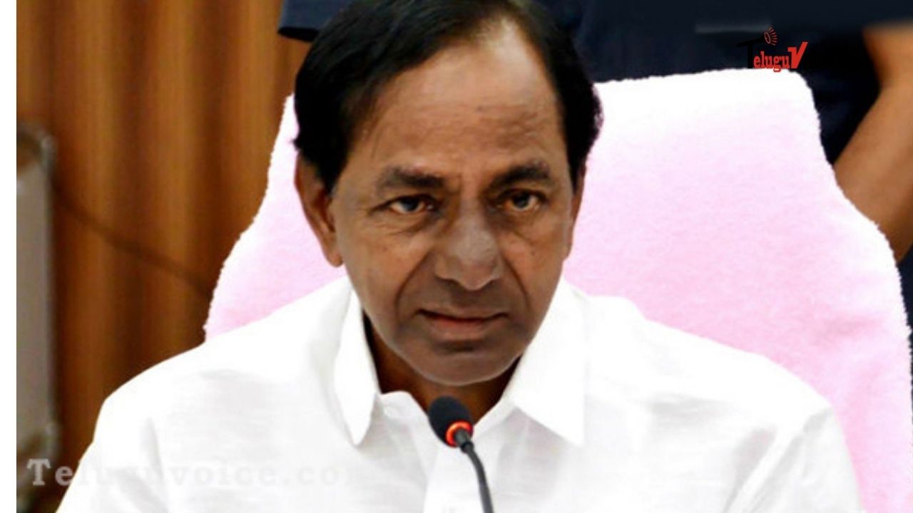 KCR Asks PM To Sack Assam CM For Remarks On Rahul Gandhi teluguvoice