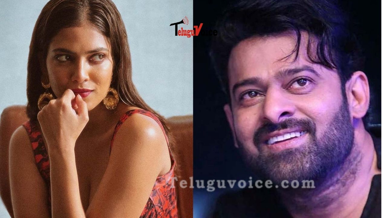 Malavika Mohanan To Work With Rebel Star