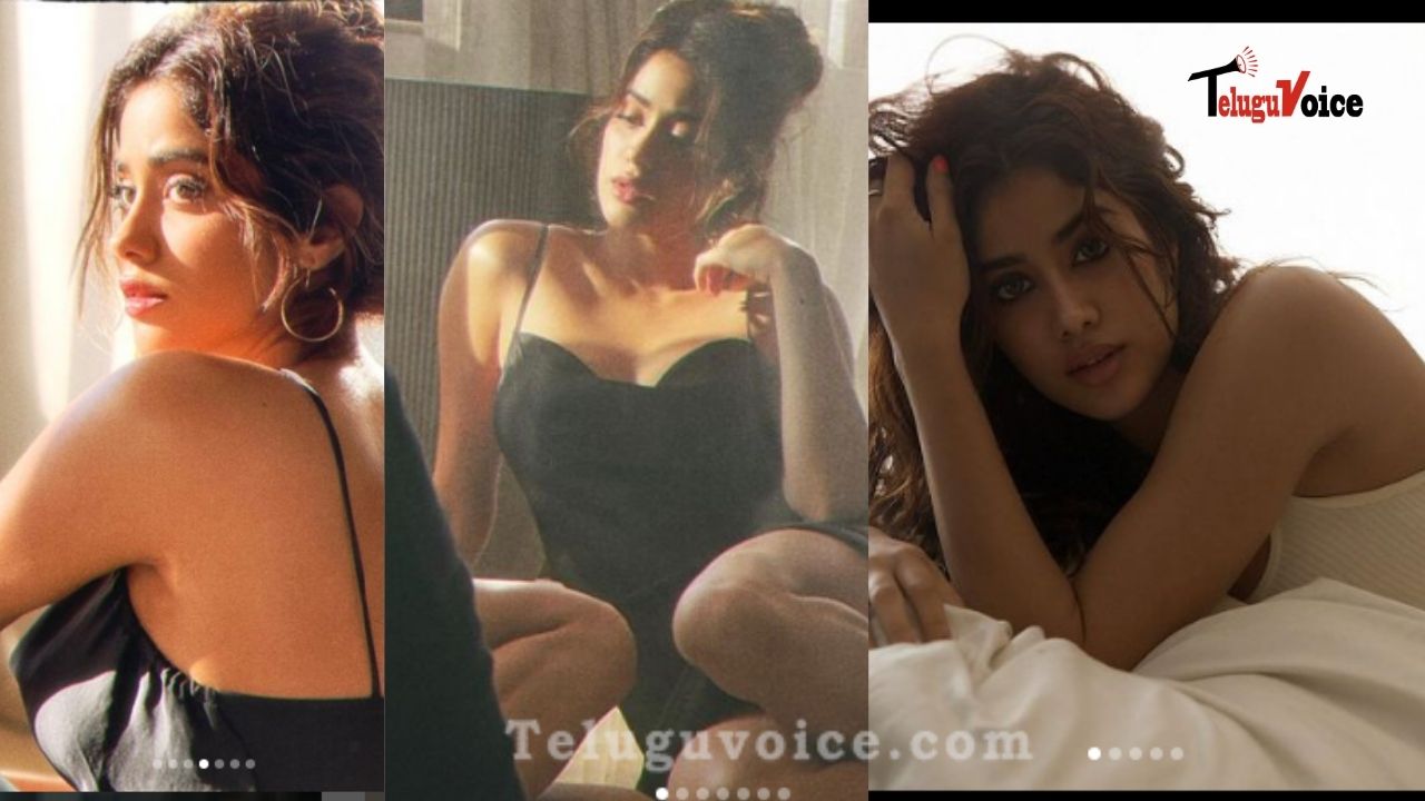 Bollywood Actress Sizzling Show In Black teluguvoice