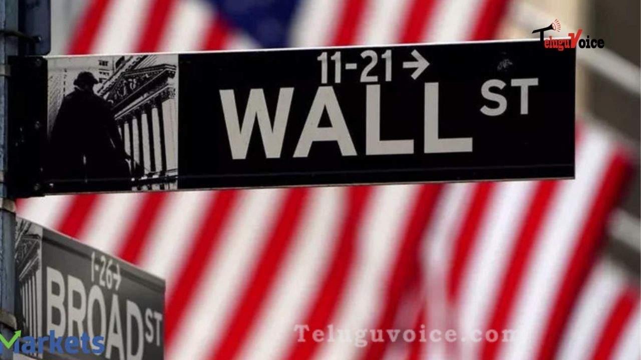 Stocks In The US Fall As Ukraine Tensions Weigh teluguvoice