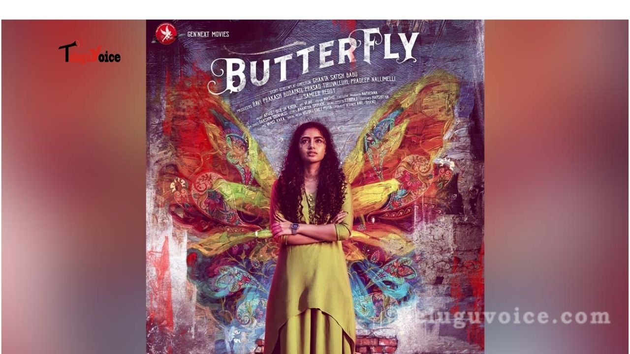 First Look Poster Of Butterfly Is Out