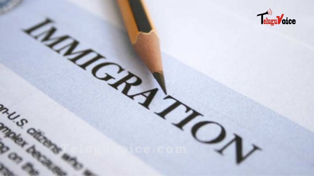 US To Reverse A Rule That Denied PR To Poor Immigrants. teluguvoice