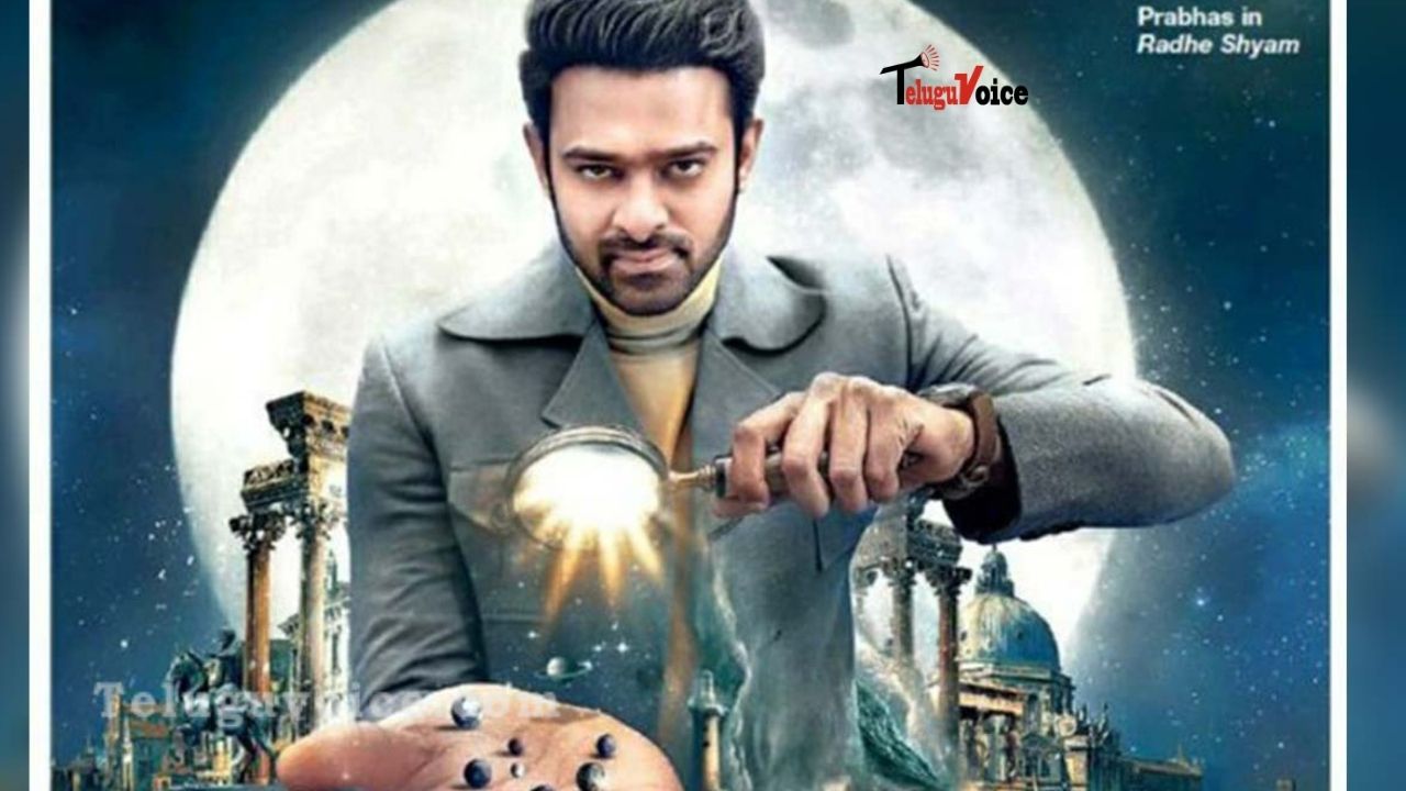 Radhe Shyam To Start Lavish Nationwide Promotions