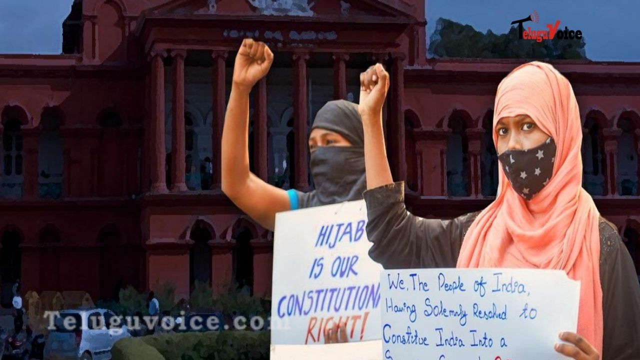 Hijab Ban: Karnataka High Court Reserves Judgment After 11 Days Hearing teluguvoice