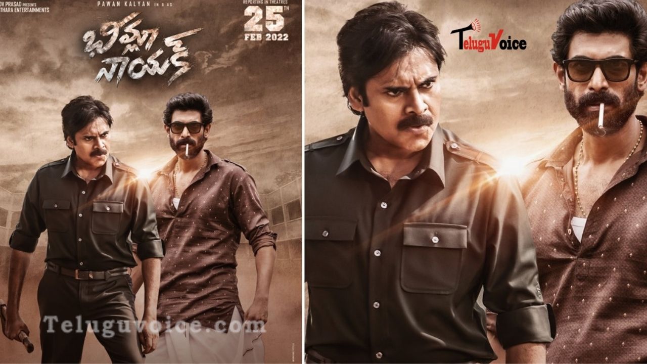 Bheemla Nayak Bollywood Version Release Date Finalized