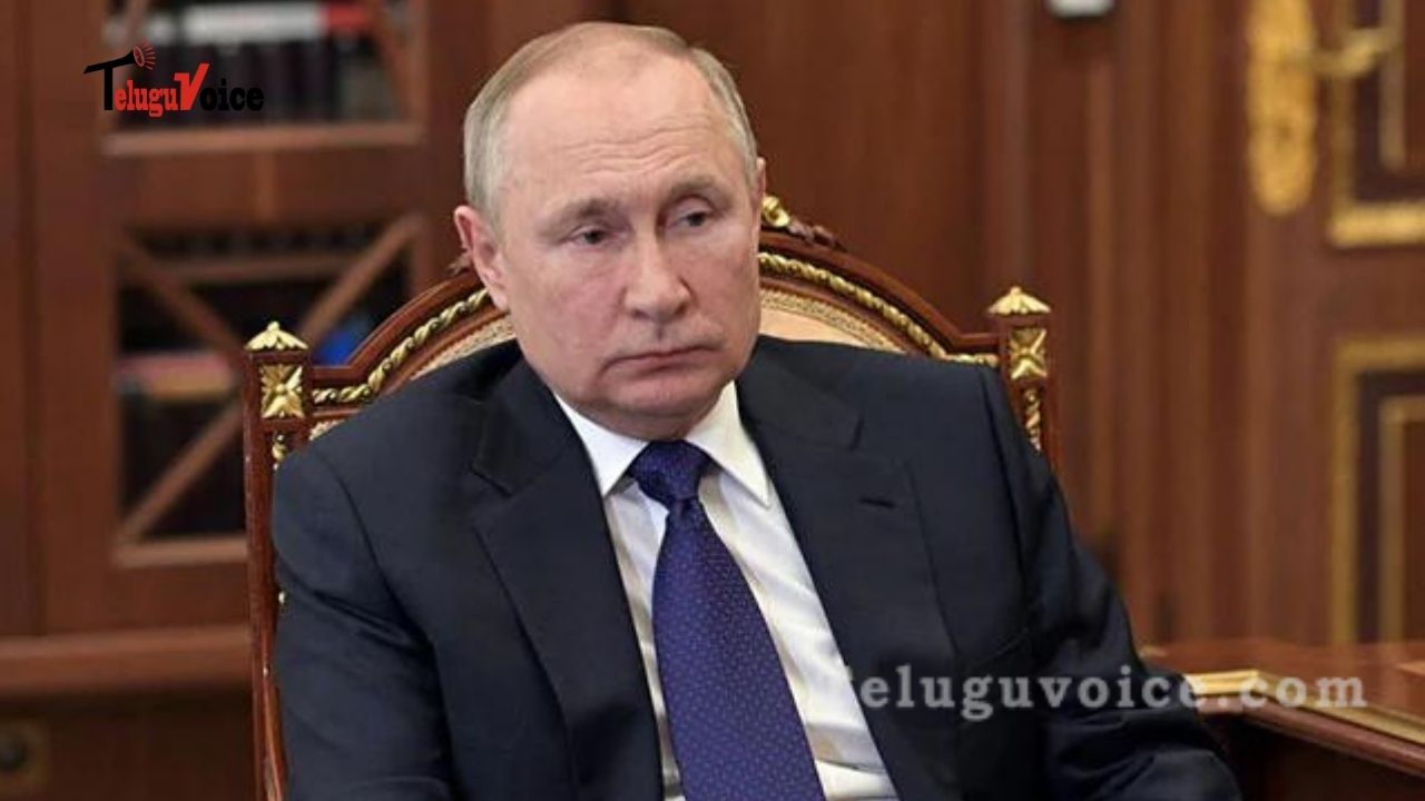 Over 3,000 Indian Students Were Taken Hostage In Ukraine: Putin. teluguvoice