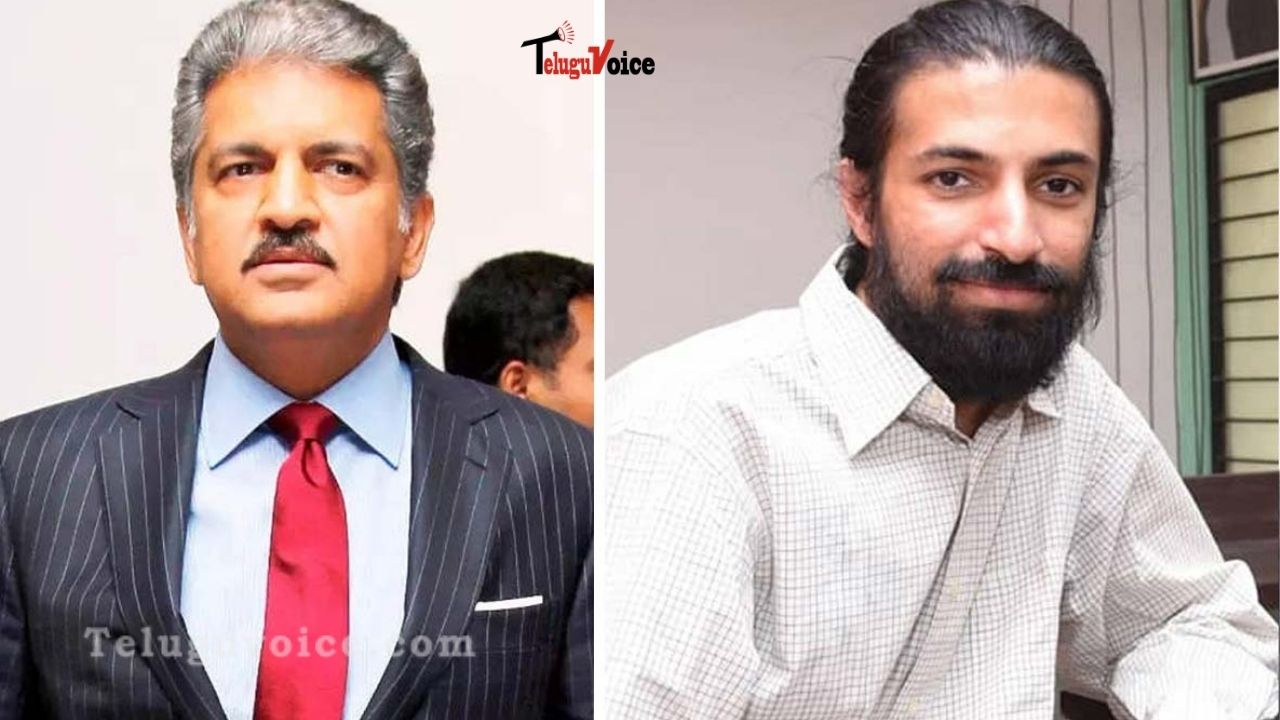 Nag Ashwin Seeks Help From Anand Mahindra