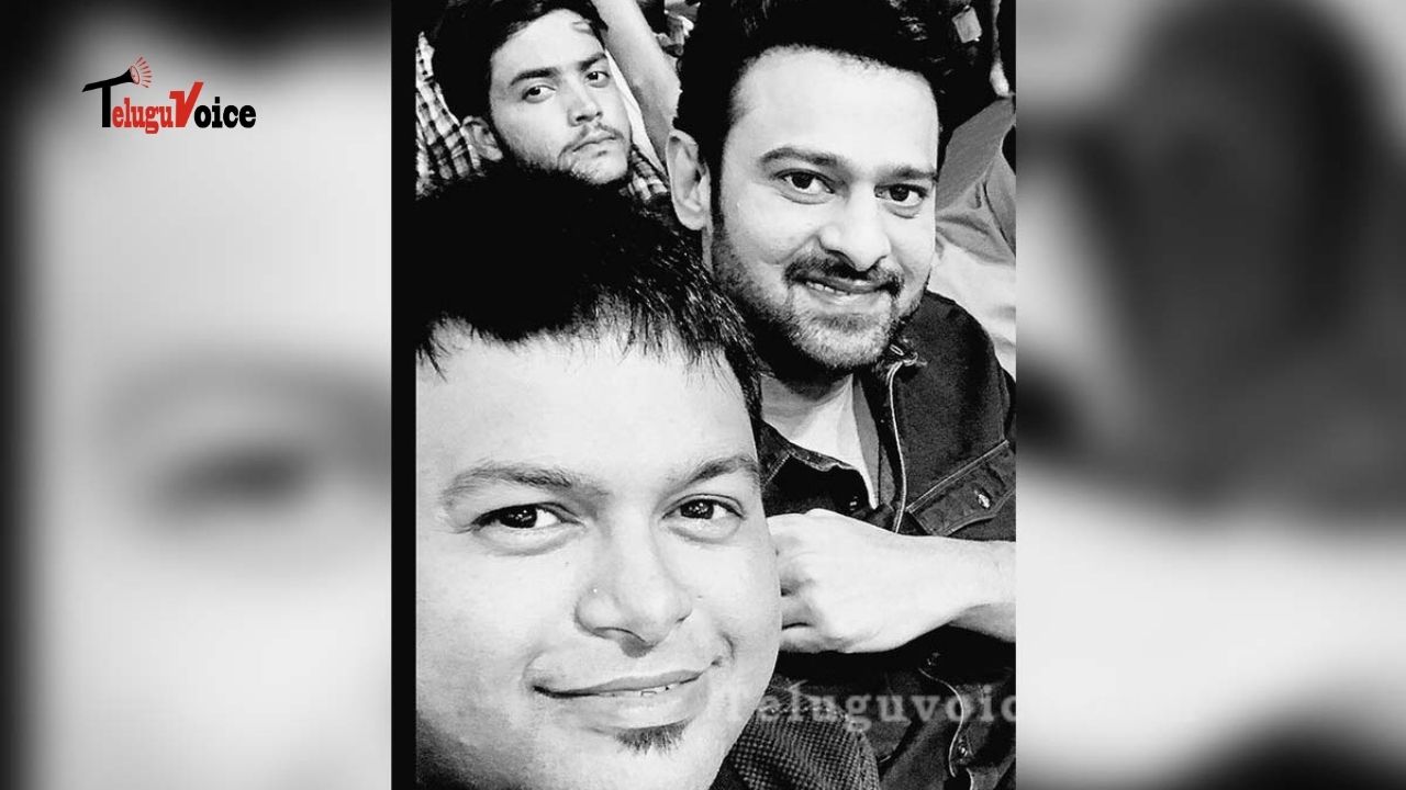 Thaman Bagged A Great Offer From Prabhas