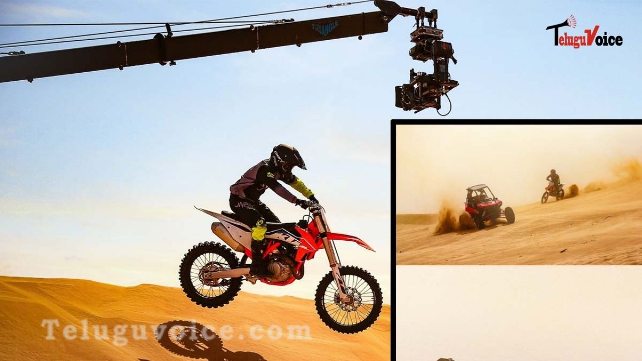 Crazy Stunts Of Naagarjuna From Ghost Sets