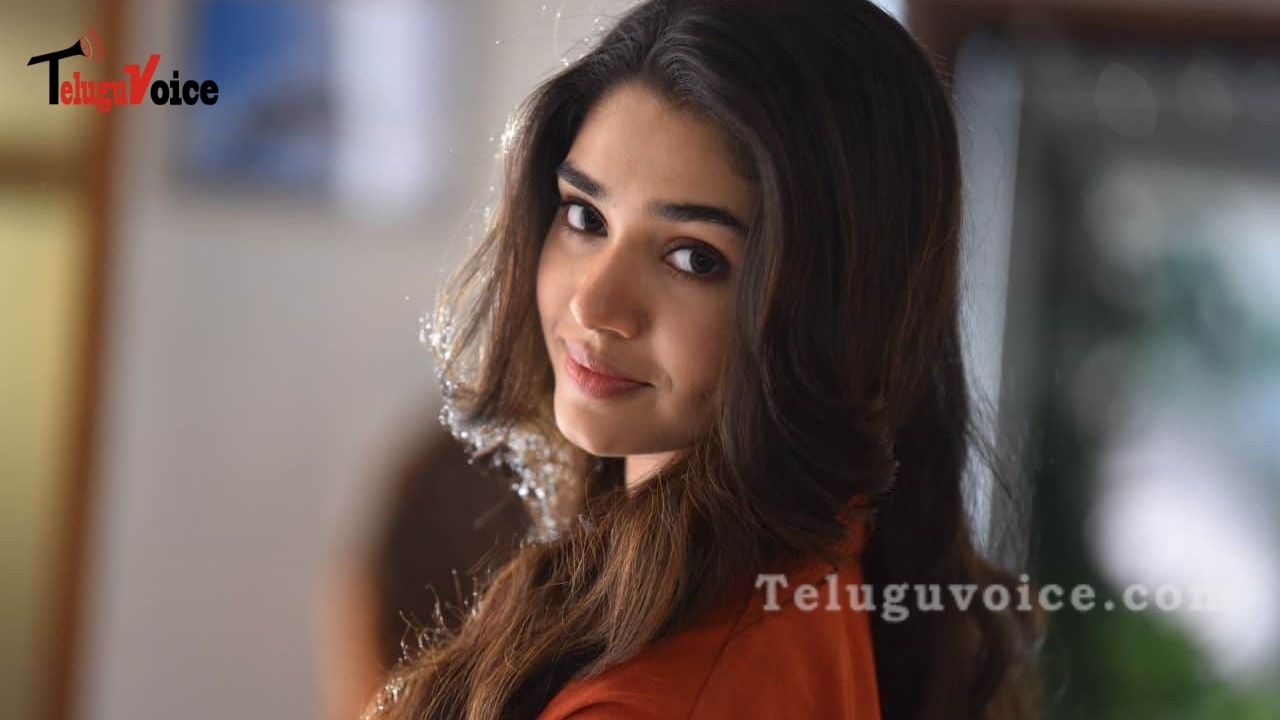 Krithi Shetty With A Pan India Star?