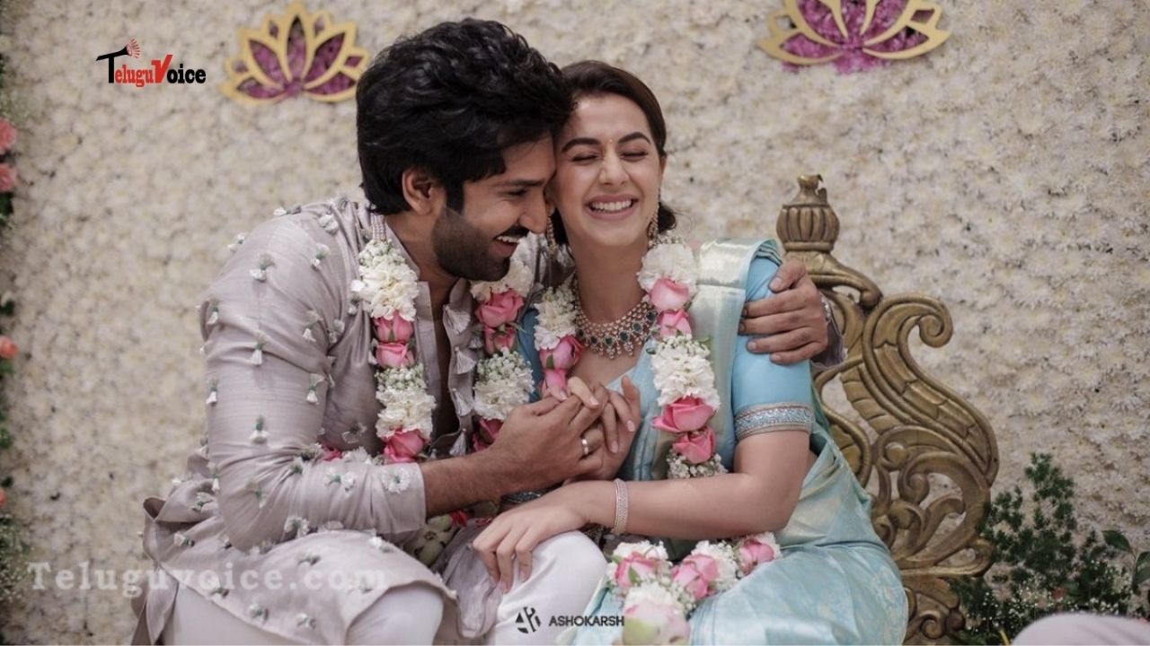 South Actor Aadhi Pinisetty Got Engaged