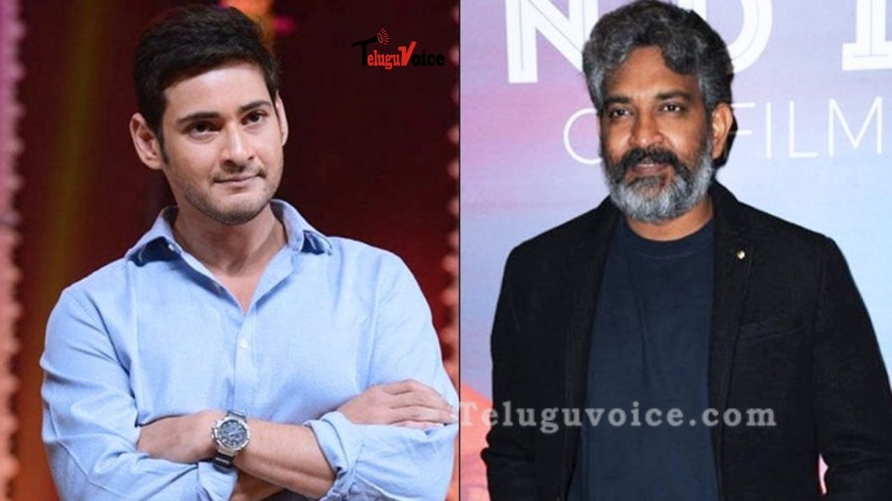 Rajamouli And Mahesh’s Project To Commence In Jan?