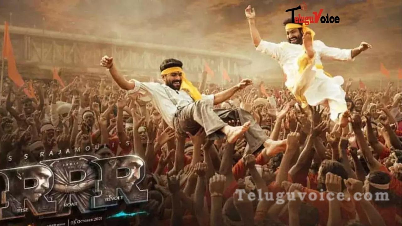 RRR: These Actress Where Approached Before For Sita And Jenny