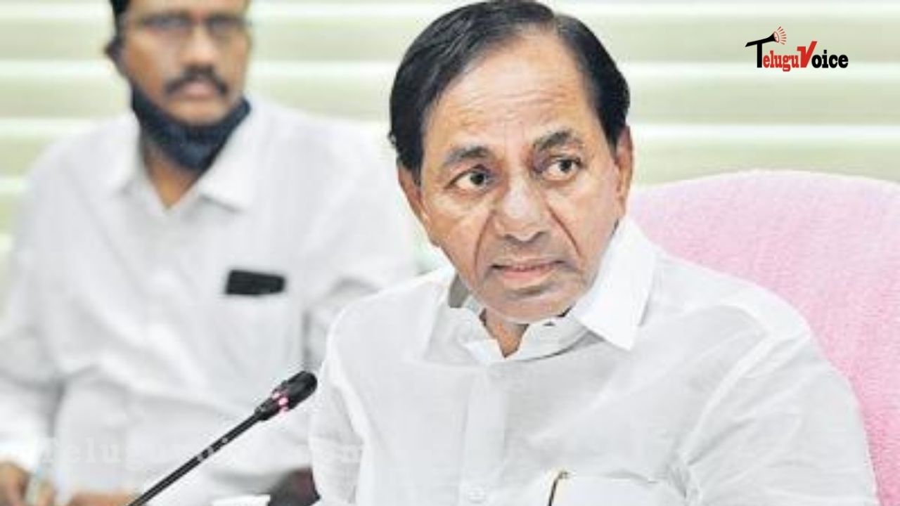 KCR Will Take Bold Decisions teluguvoice