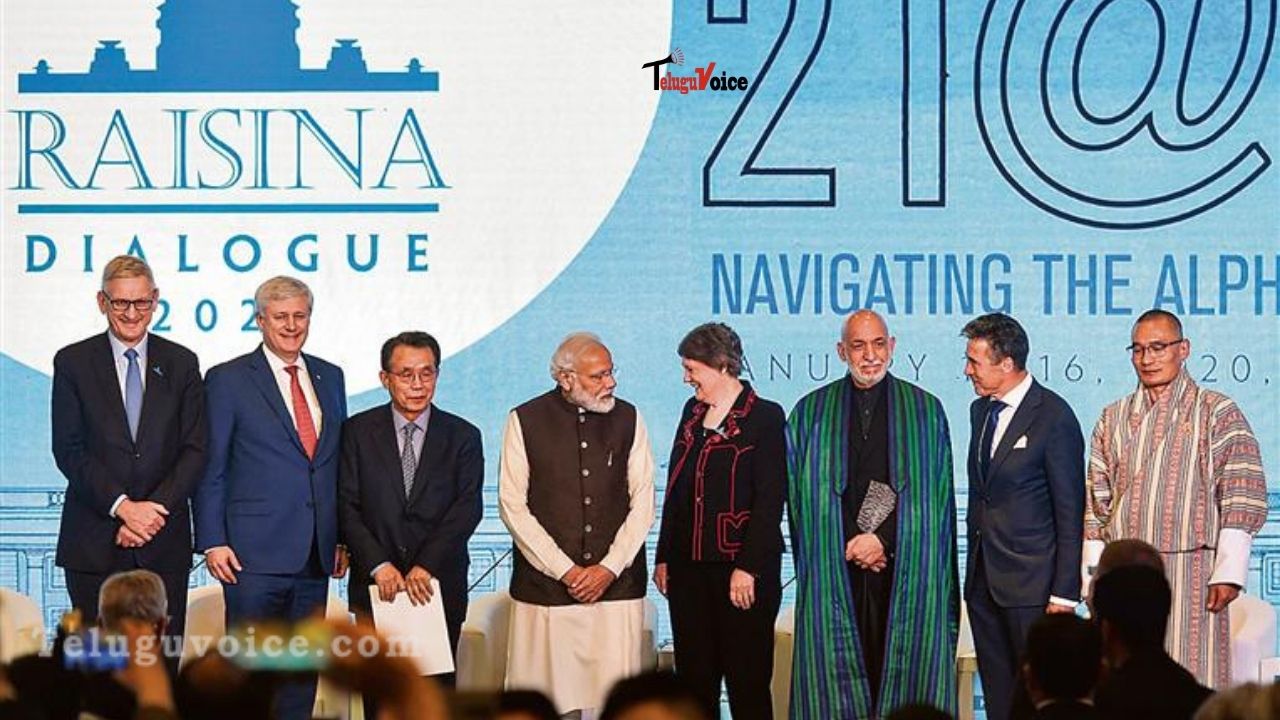 Leaders Around The World Are Heading To India? teluguvoice