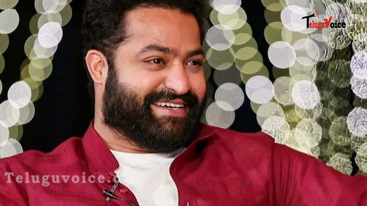 Jr NTR Spoke About #NTR30 And #NTR31 Projects
